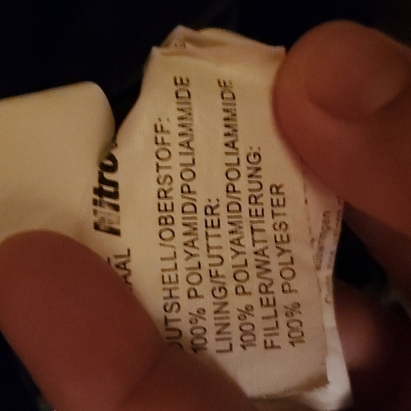 XL Nitro racing jacket atv dirt bike - Picture 8 of 9